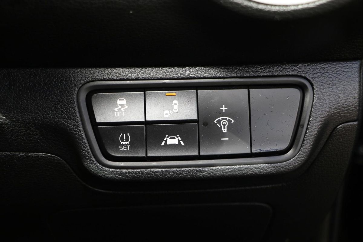2018 Kia Cerato Sport YD