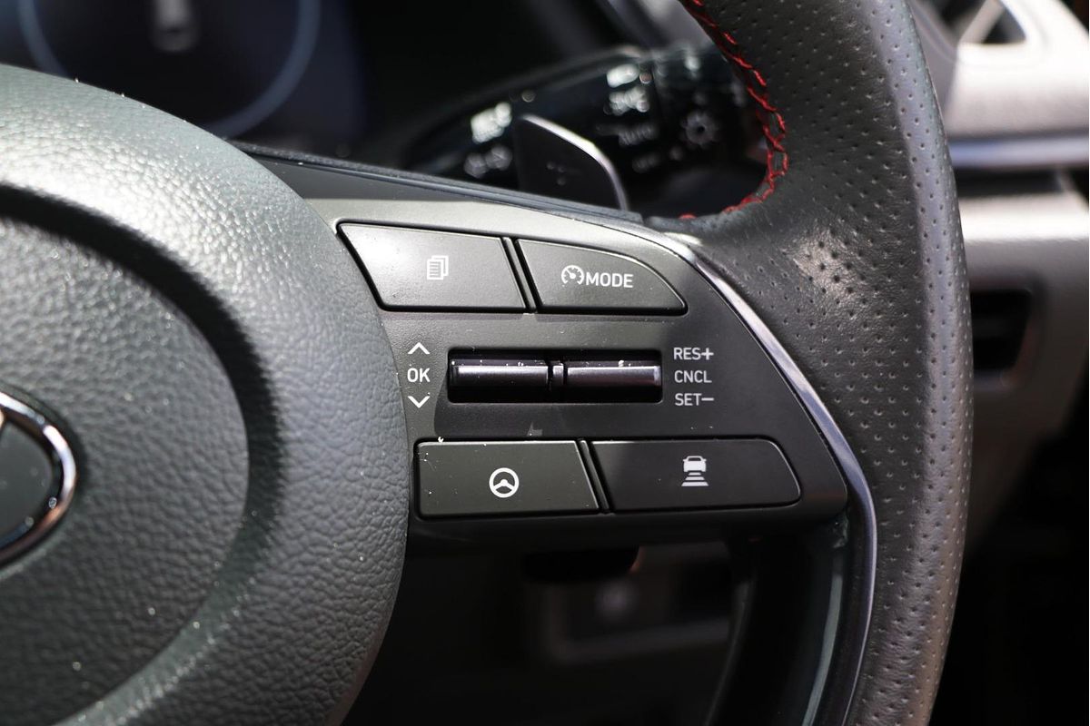 2022 Hyundai Sonata N Line DN8.V1