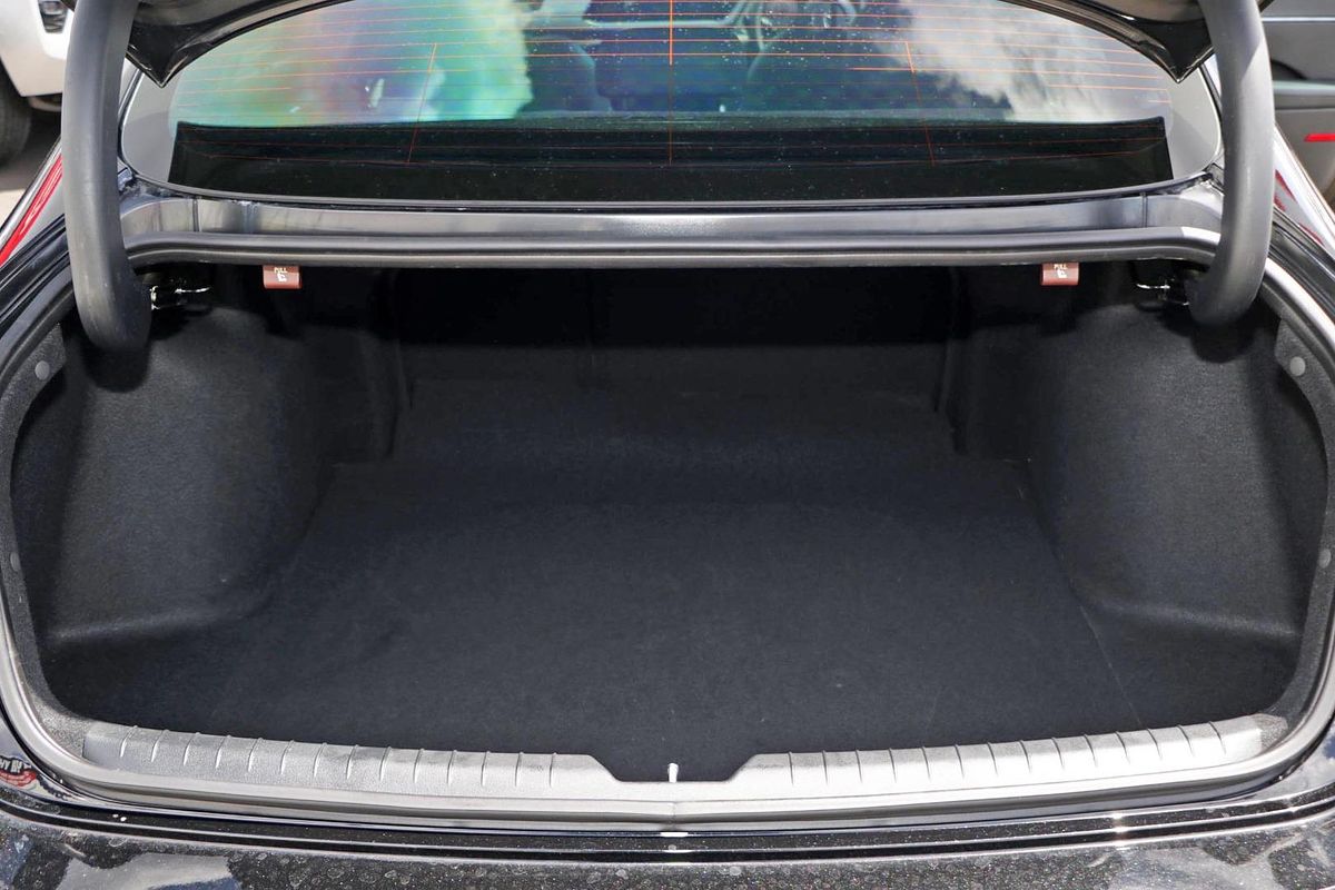 2022 Hyundai Sonata N Line DN8.V1