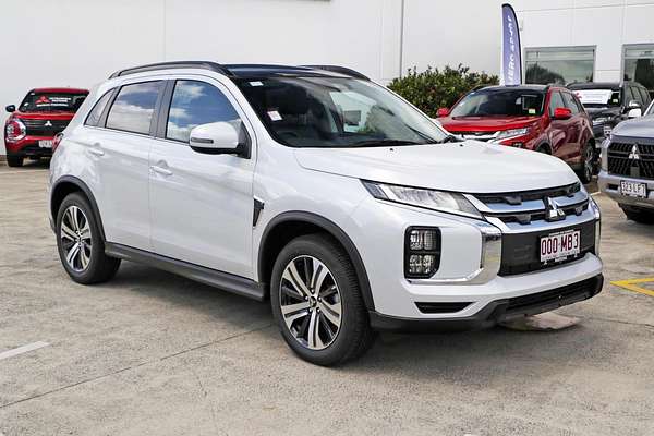 2024 Mitsubishi ASX Exceed XD