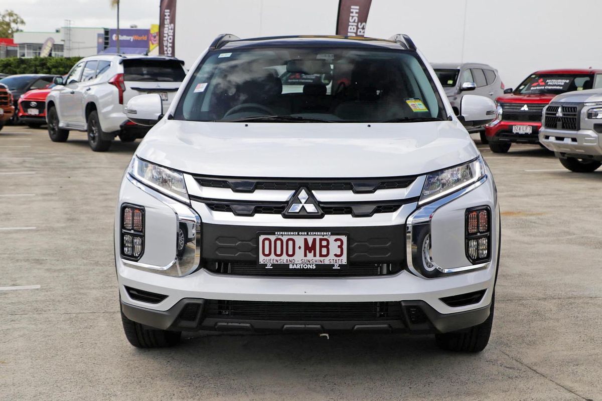 2024 Mitsubishi ASX Exceed XD