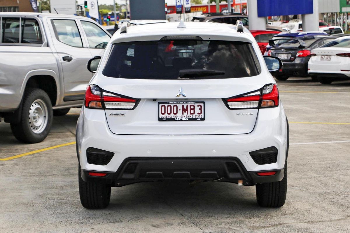 2024 Mitsubishi ASX Exceed XD