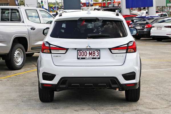 2024 Mitsubishi ASX Exceed XD