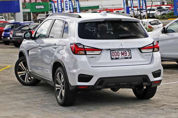 2024 Mitsubishi ASX Exceed XD