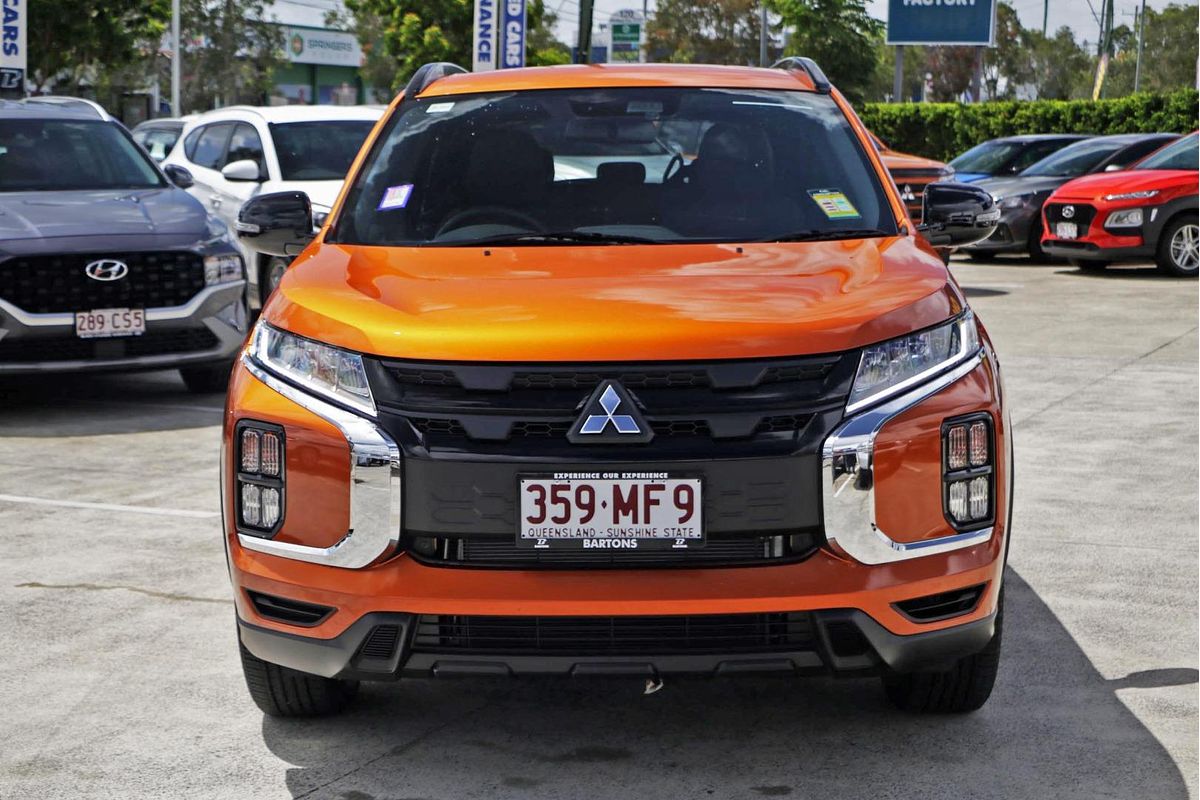 2024 Mitsubishi ASX GSR XD