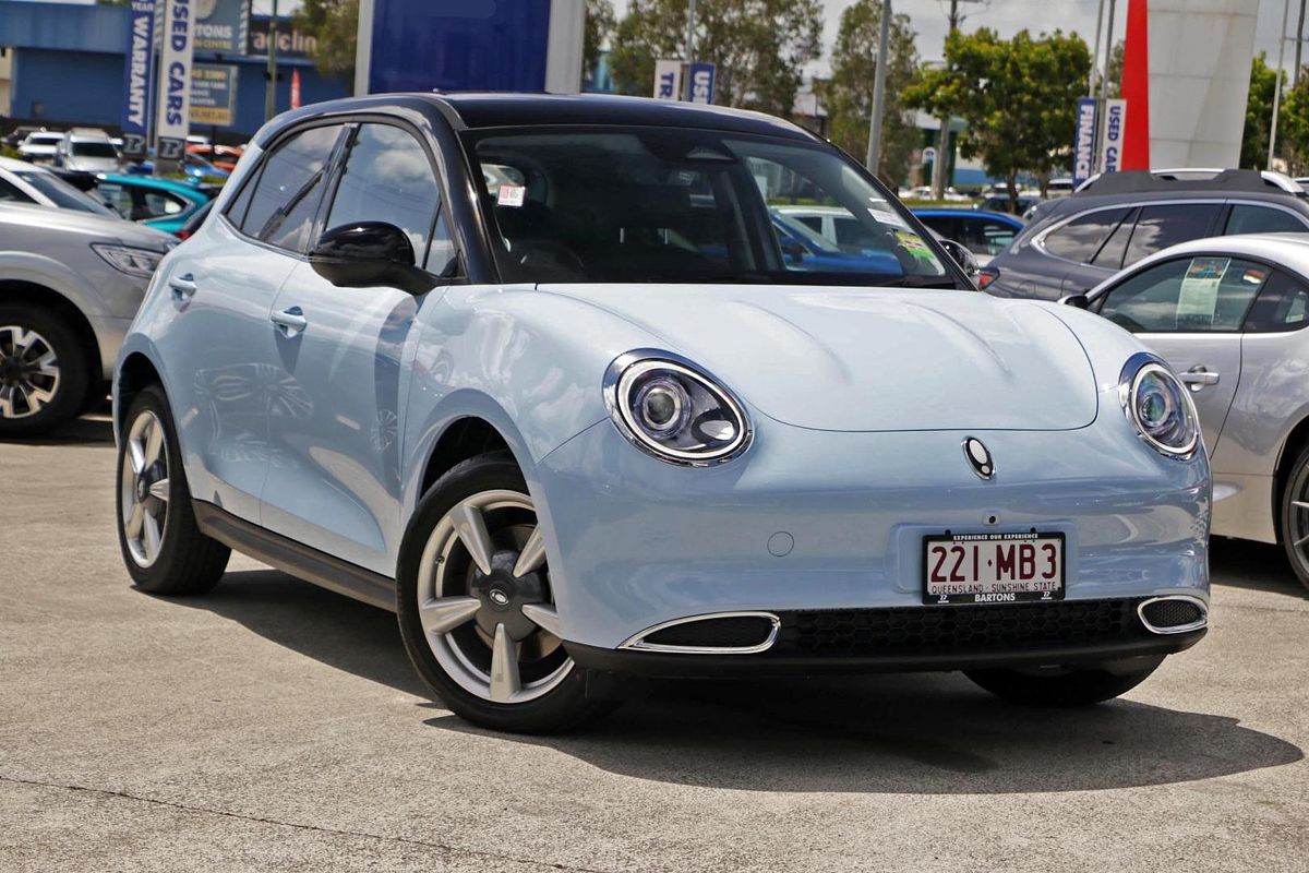 2024 GWM Ora Standard Range ES11