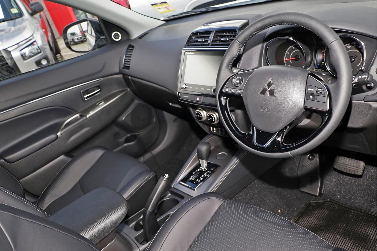 2024 Mitsubishi ASX Exceed XD