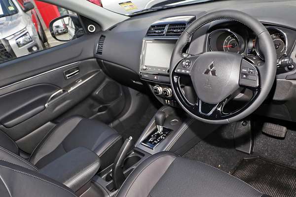 2024 Mitsubishi ASX Exceed XD