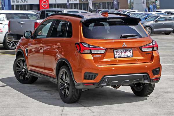 2024 Mitsubishi ASX GSR XD
