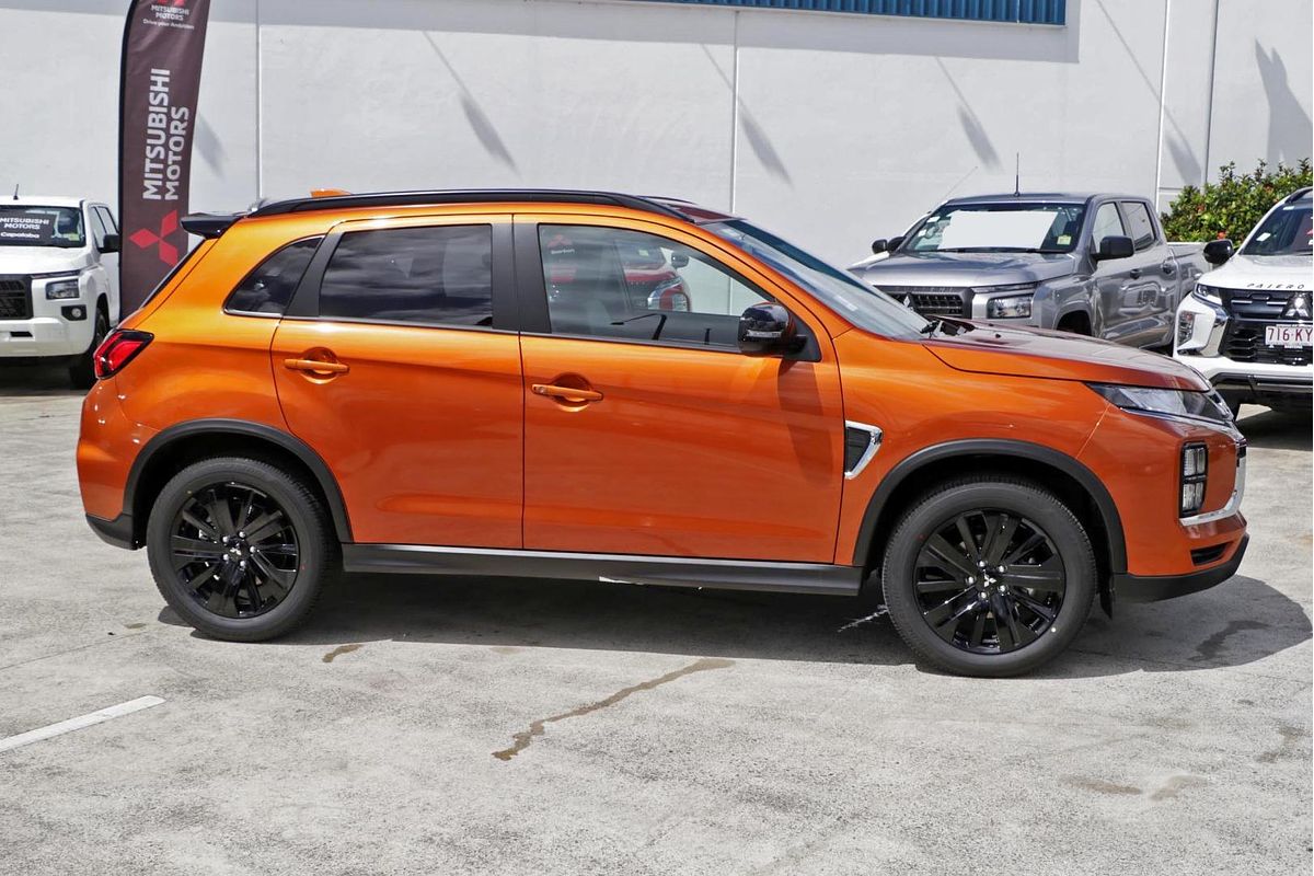 2024 Mitsubishi ASX GSR XD