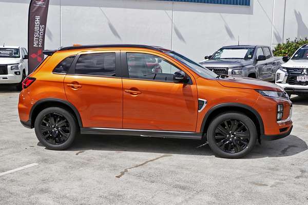 2024 Mitsubishi ASX GSR XD