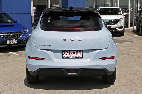 2024 GWM Ora Standard Range ES11