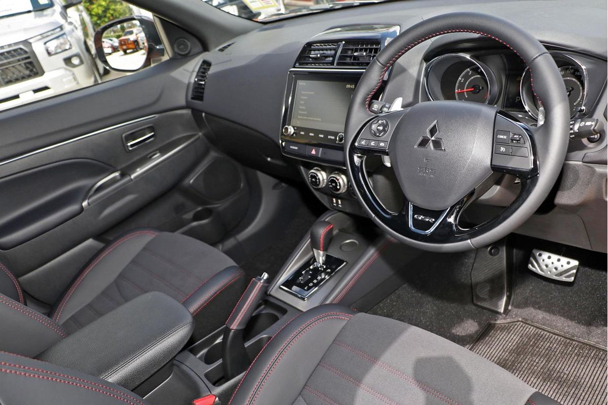 2024 Mitsubishi ASX GSR XD