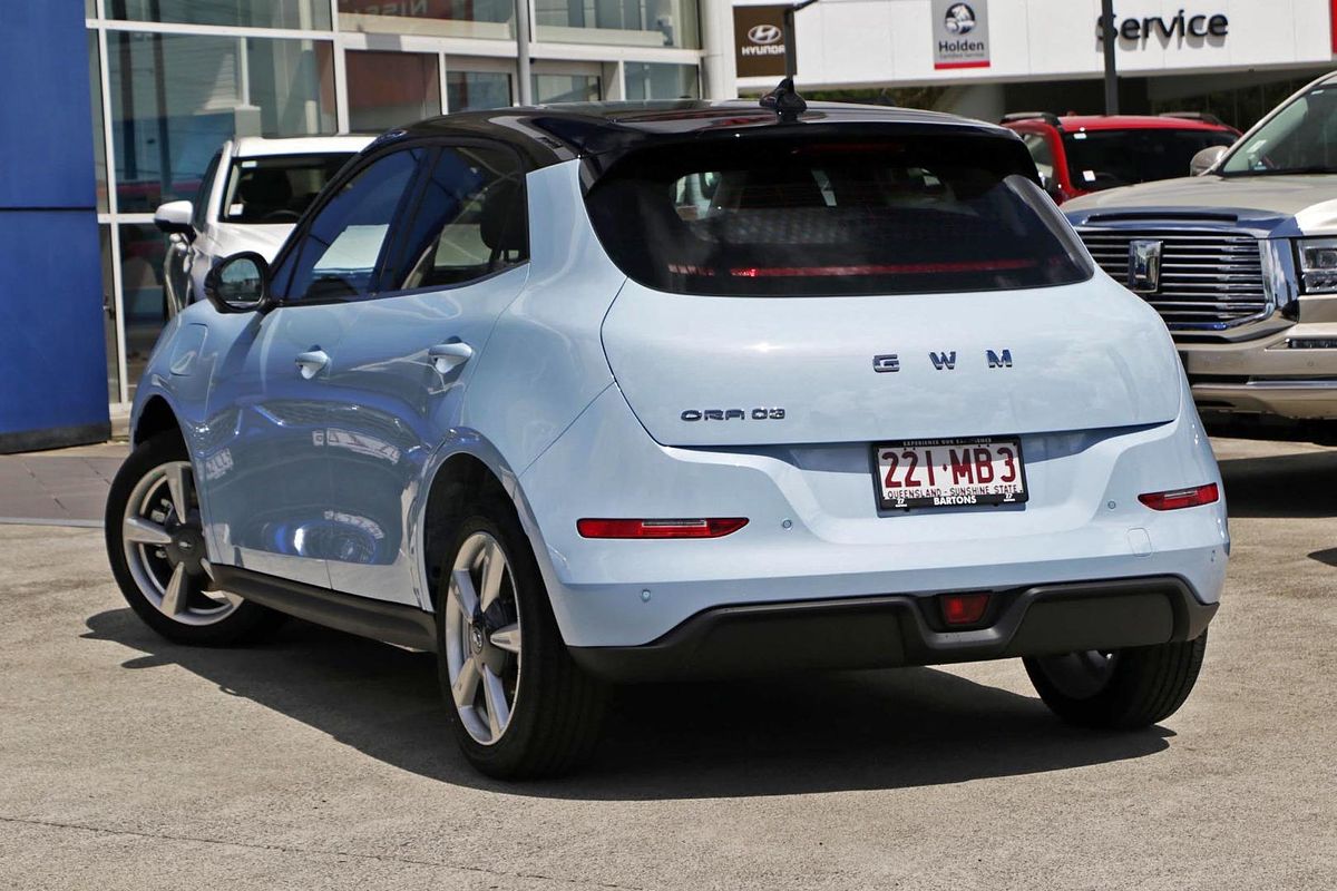 2024 GWM Ora Standard Range ES11