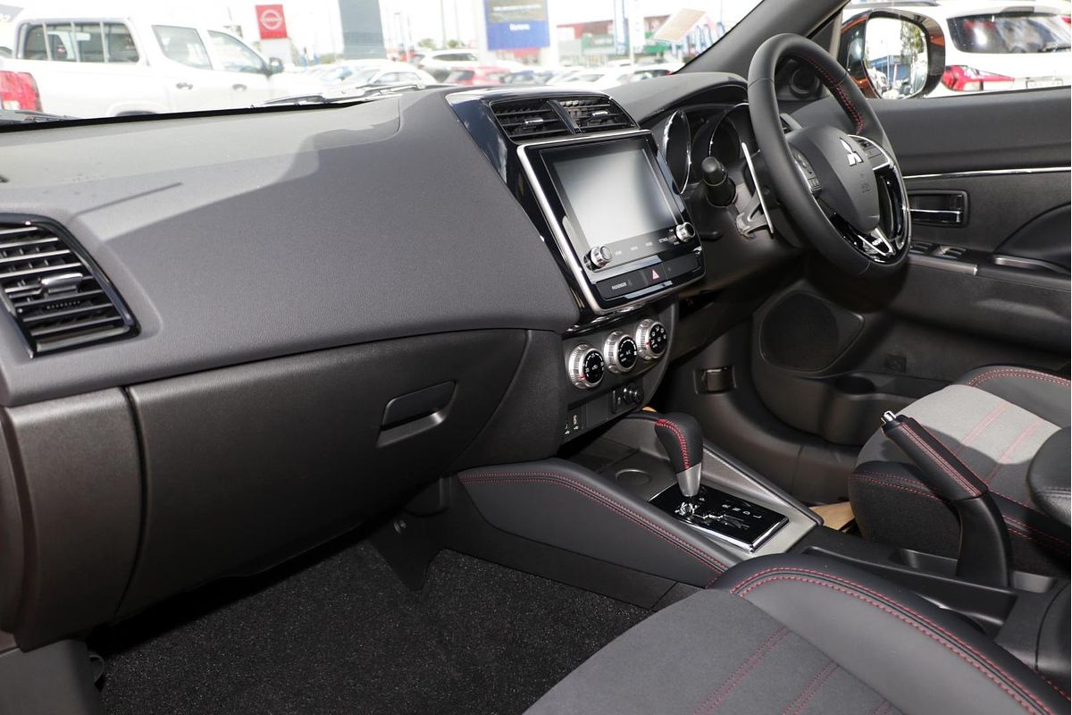 2024 Mitsubishi ASX GSR XD