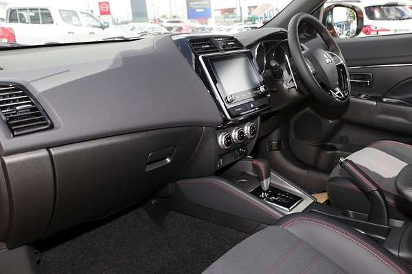2024 Mitsubishi ASX GSR XD