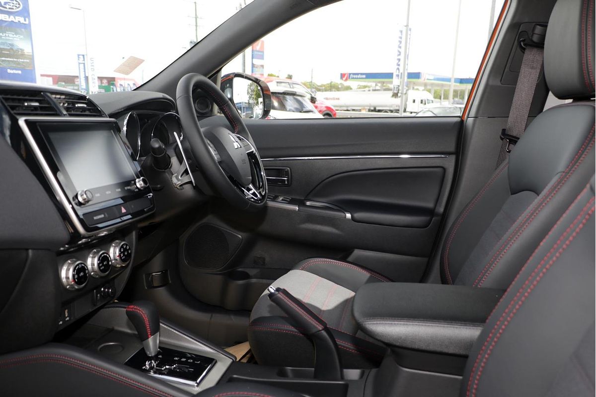 2024 Mitsubishi ASX GSR XD