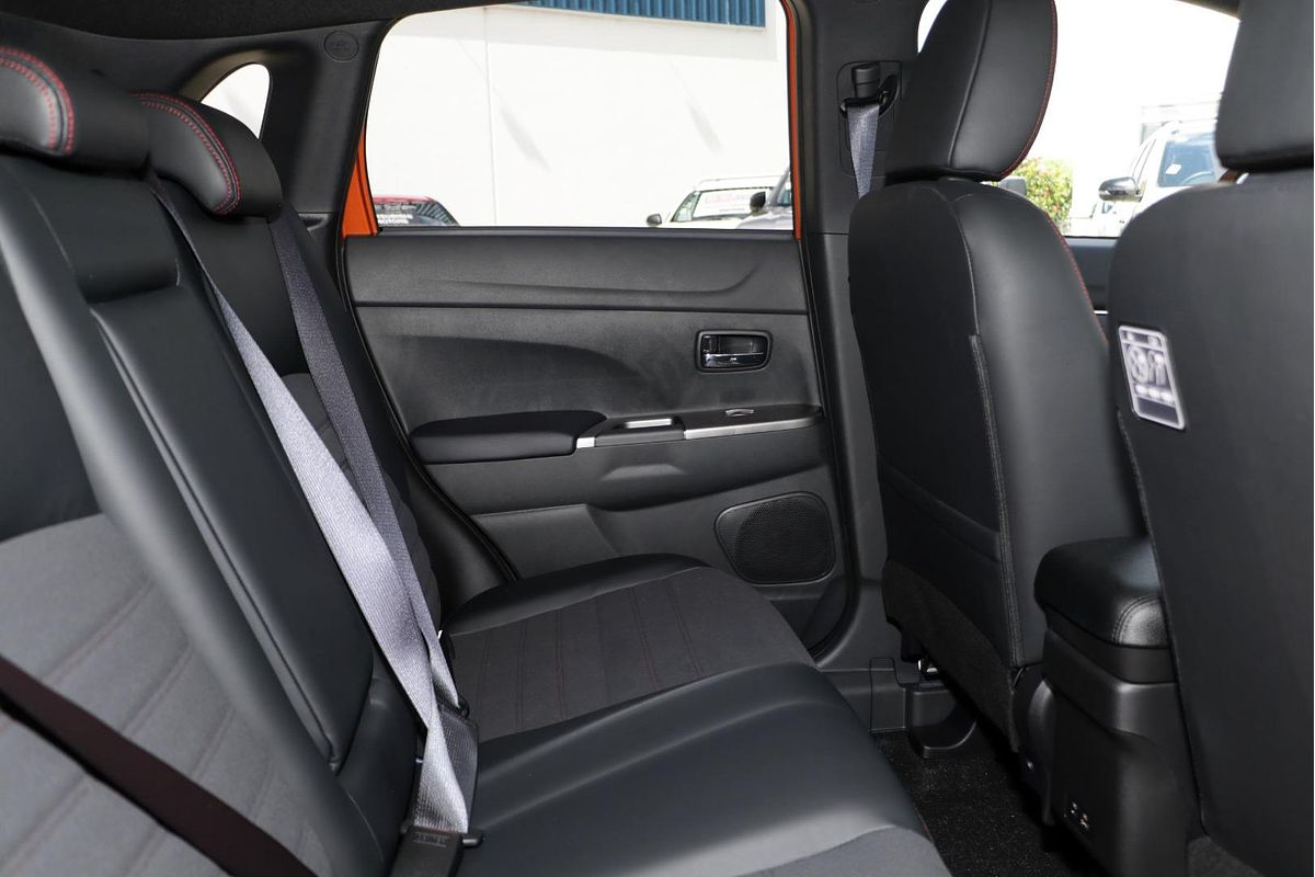 2024 Mitsubishi ASX GSR XD