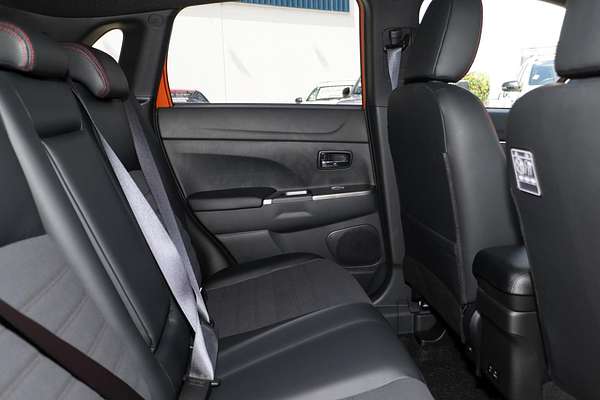2024 Mitsubishi ASX GSR XD