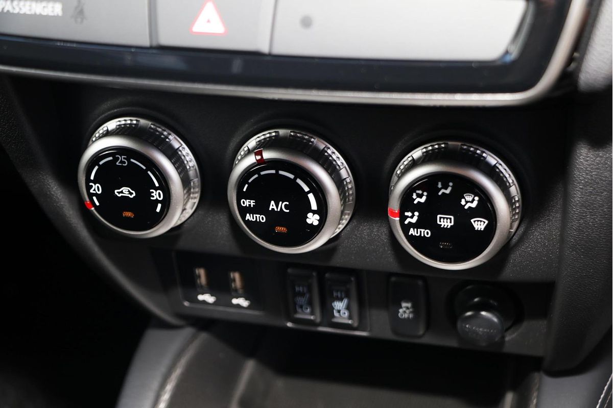 2024 Mitsubishi ASX Exceed XD