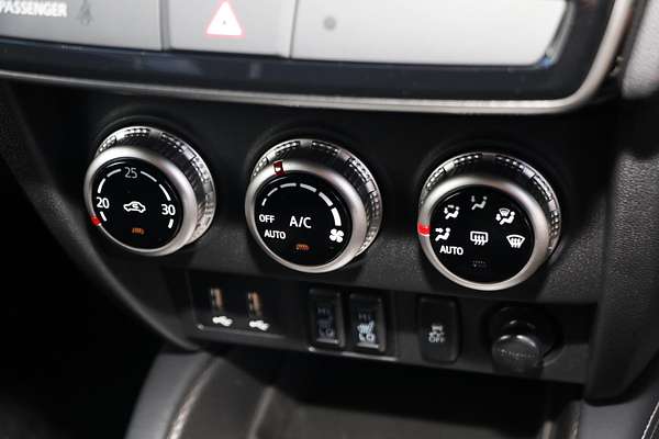 2024 Mitsubishi ASX Exceed XD