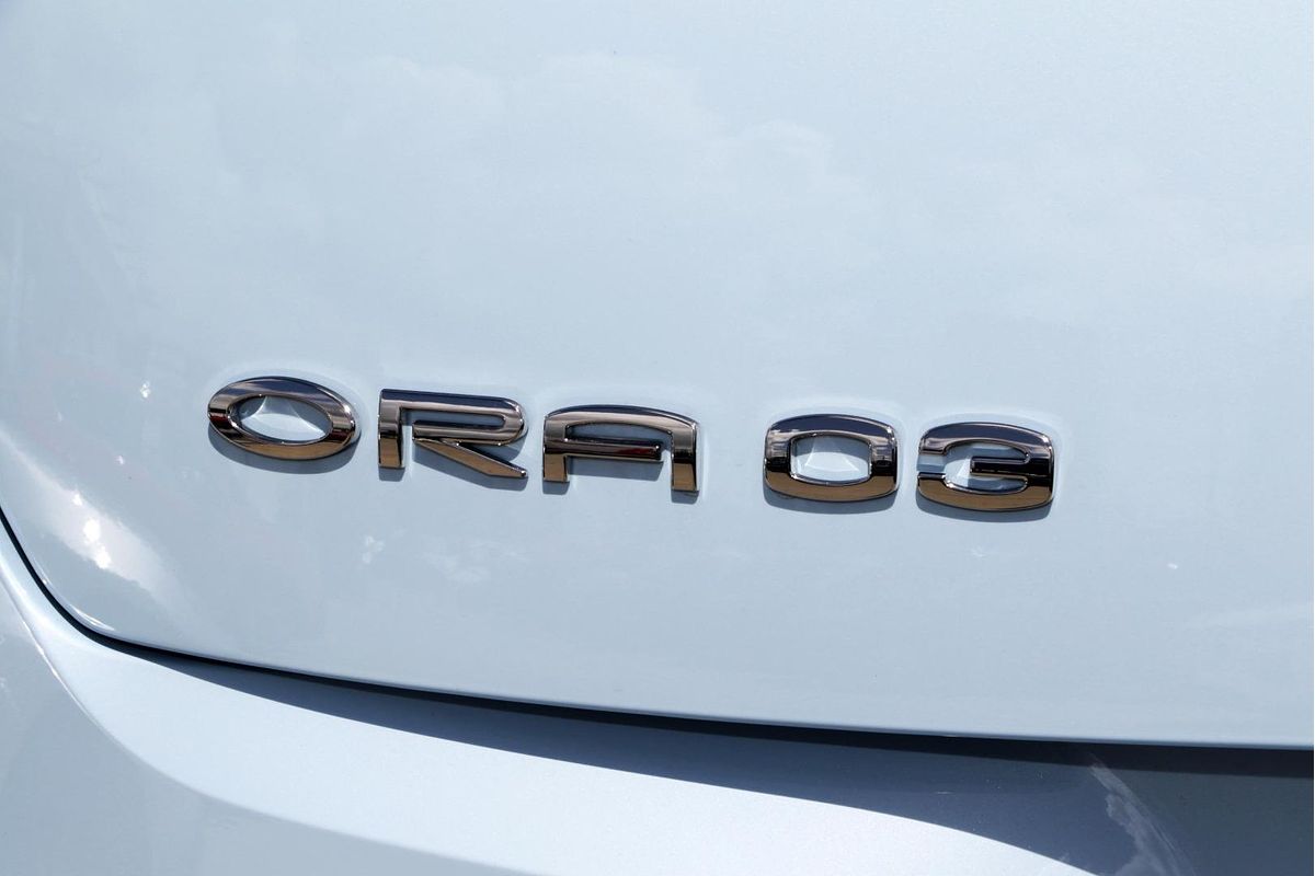 2024 GWM Ora Standard Range ES11