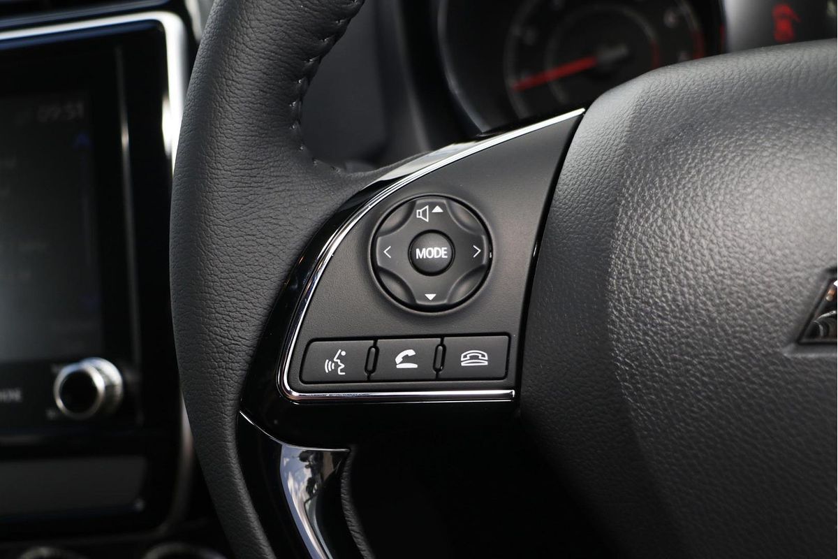 2024 Mitsubishi ASX Exceed XD