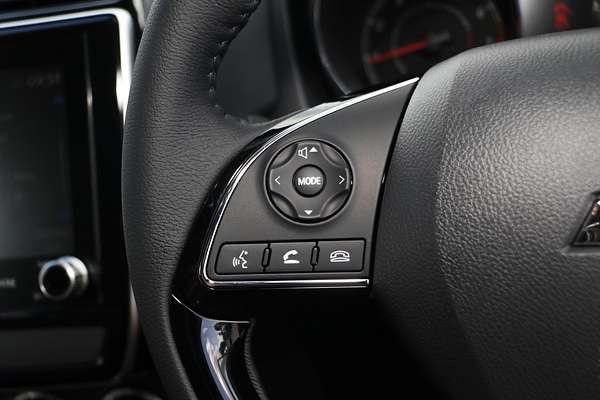 2024 Mitsubishi ASX Exceed XD