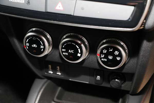 2024 Mitsubishi ASX GSR XD