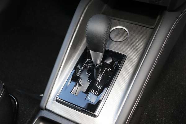 2024 Mitsubishi ASX Exceed XD