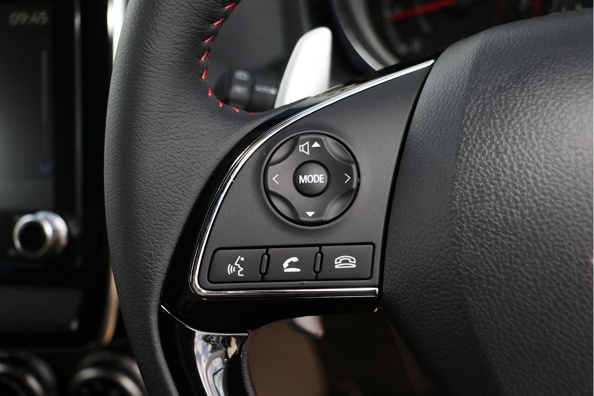 2024 Mitsubishi ASX GSR XD