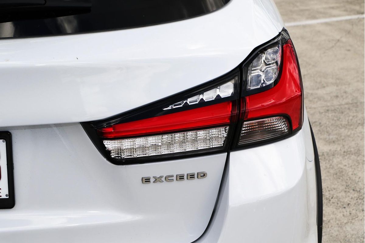 2024 Mitsubishi ASX Exceed XD