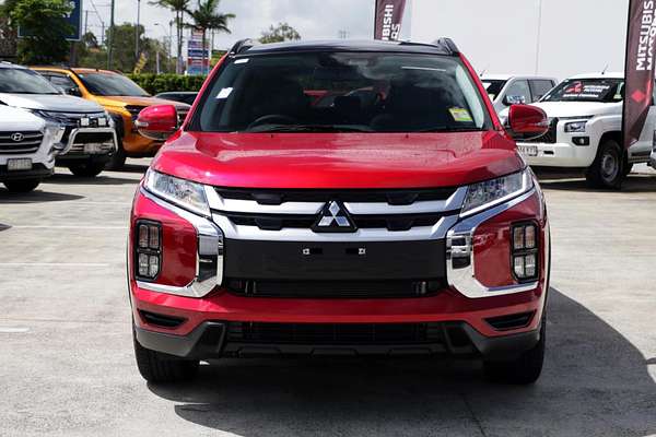 2024 Mitsubishi ASX Exceed XD