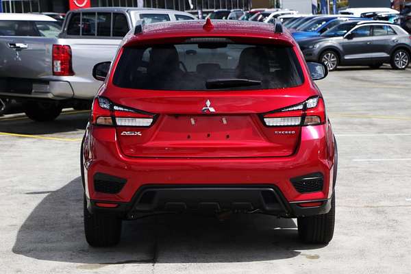 2024 Mitsubishi ASX Exceed XD