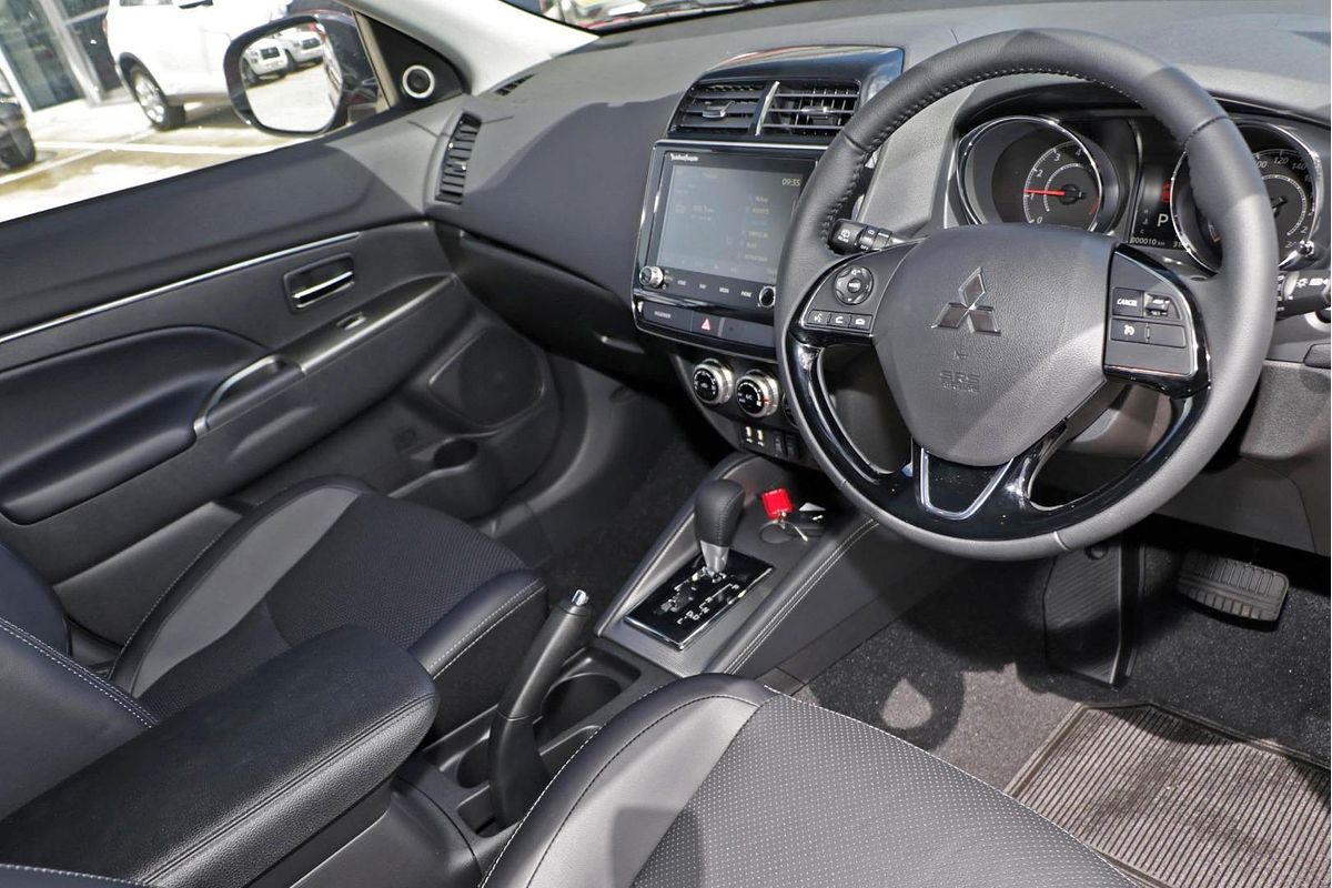 2024 Mitsubishi ASX Exceed XD