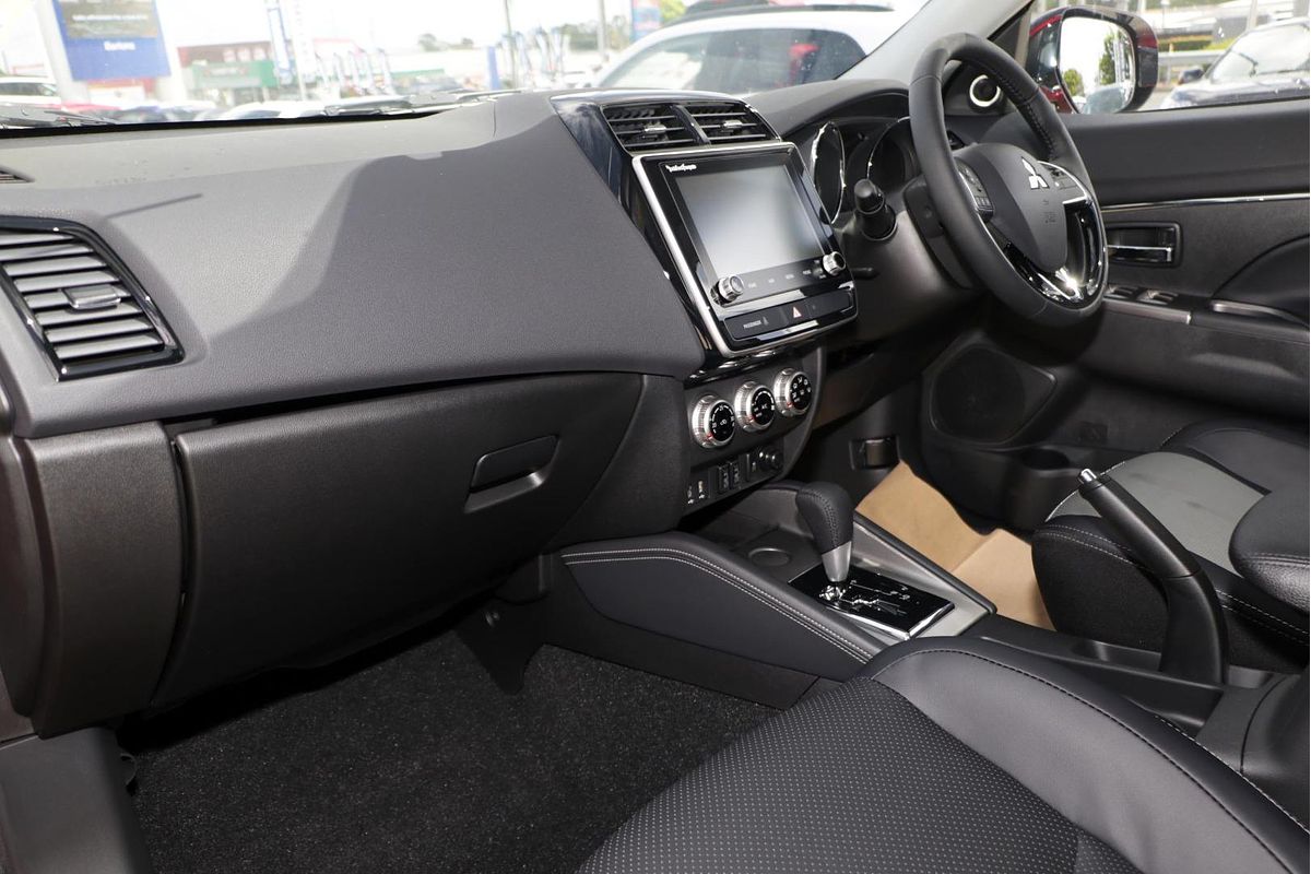 2024 Mitsubishi ASX Exceed XD