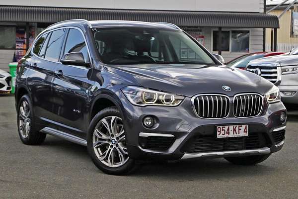 2017 BMW X1 sDrive18d F48