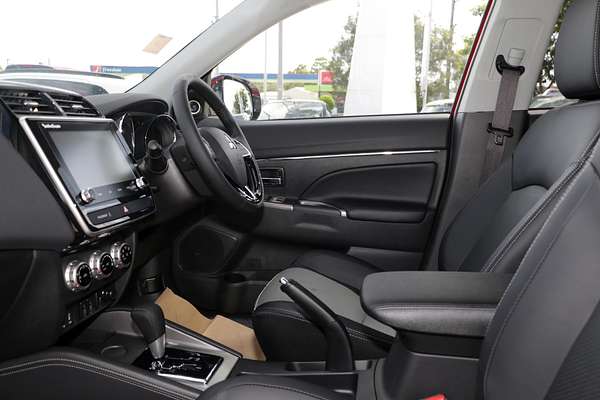 2024 Mitsubishi ASX Exceed XD