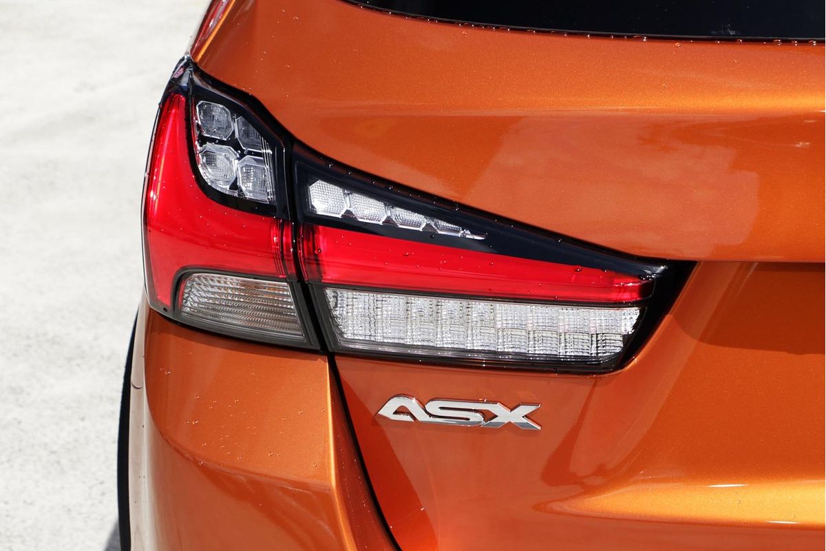 2024 Mitsubishi ASX GSR XD
