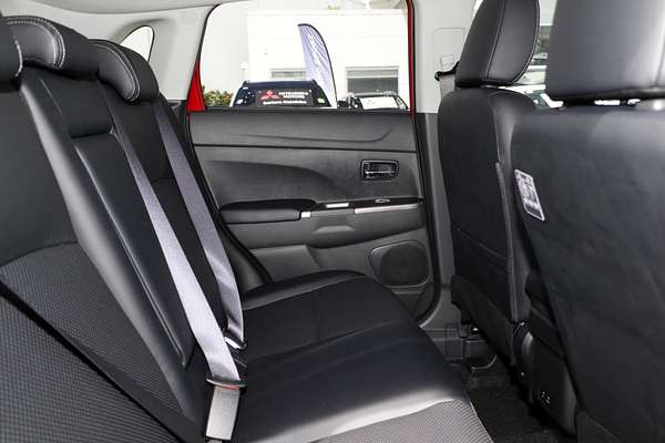 2024 Mitsubishi ASX Exceed XD