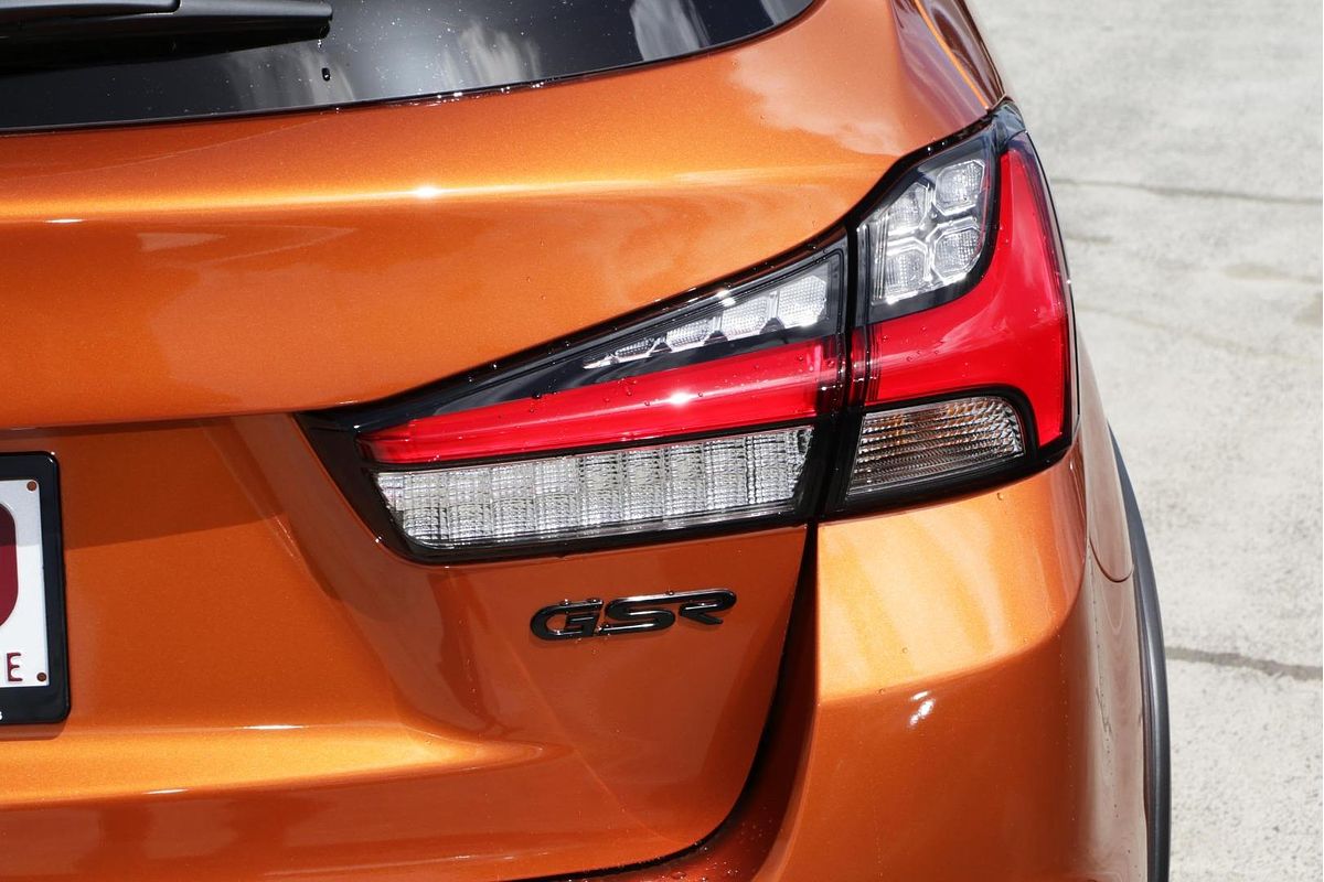 2024 Mitsubishi ASX GSR XD