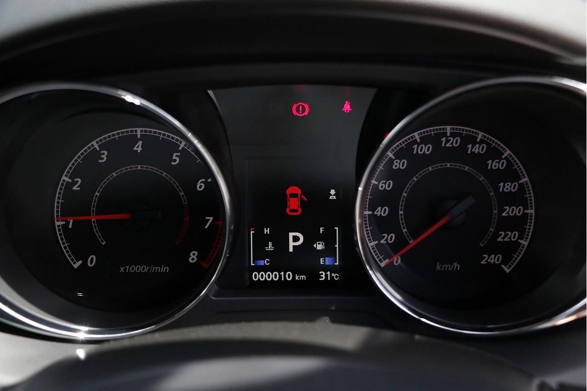 2024 Mitsubishi ASX Exceed XD