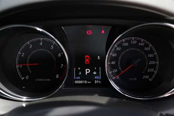 2024 Mitsubishi ASX Exceed XD