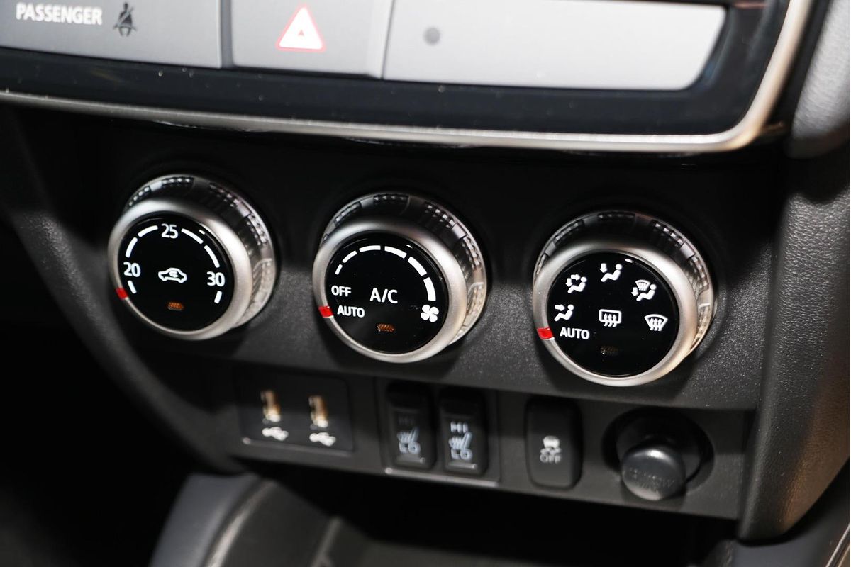 2024 Mitsubishi ASX Exceed XD
