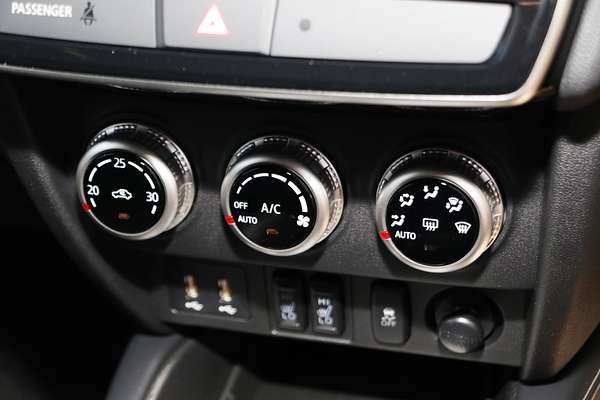 2024 Mitsubishi ASX Exceed XD