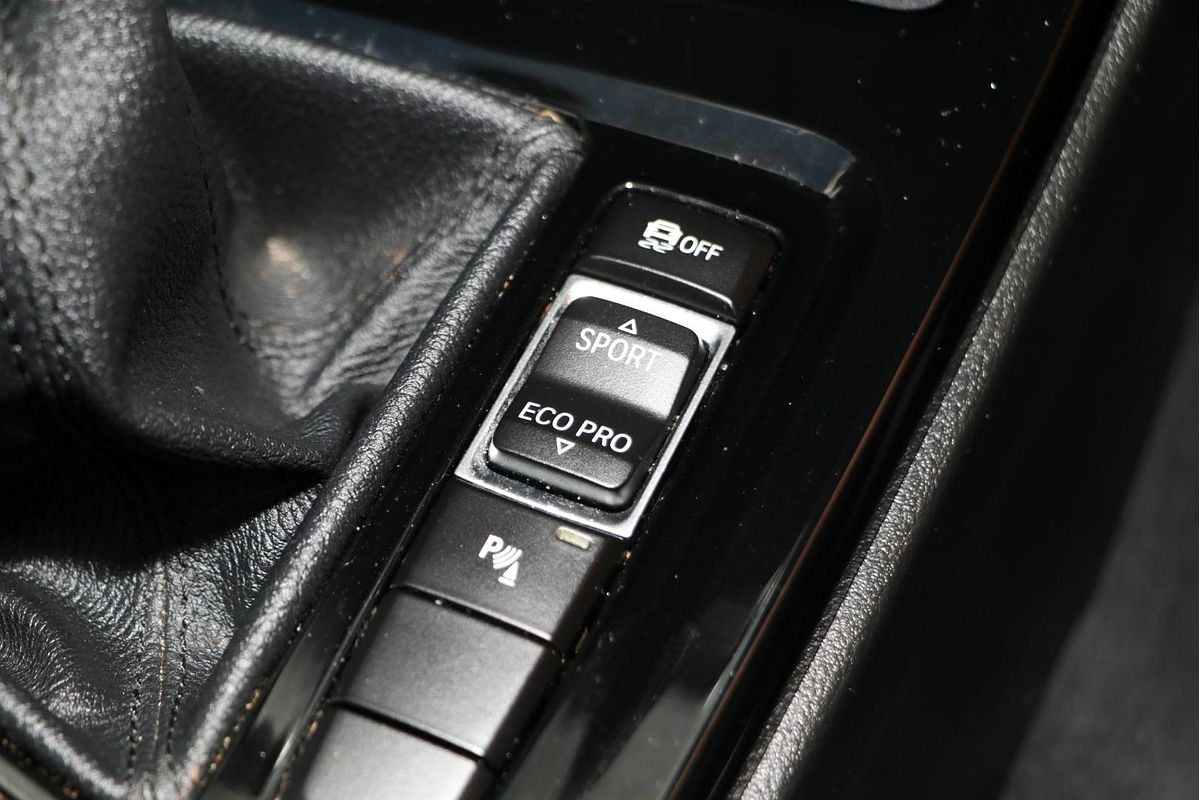 2017 BMW X1 sDrive18d F48