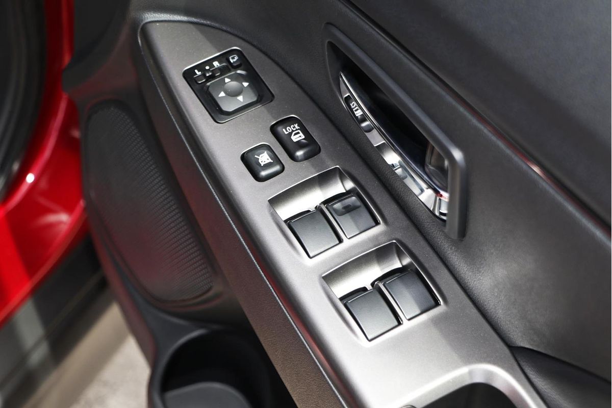 2024 Mitsubishi ASX Exceed XD