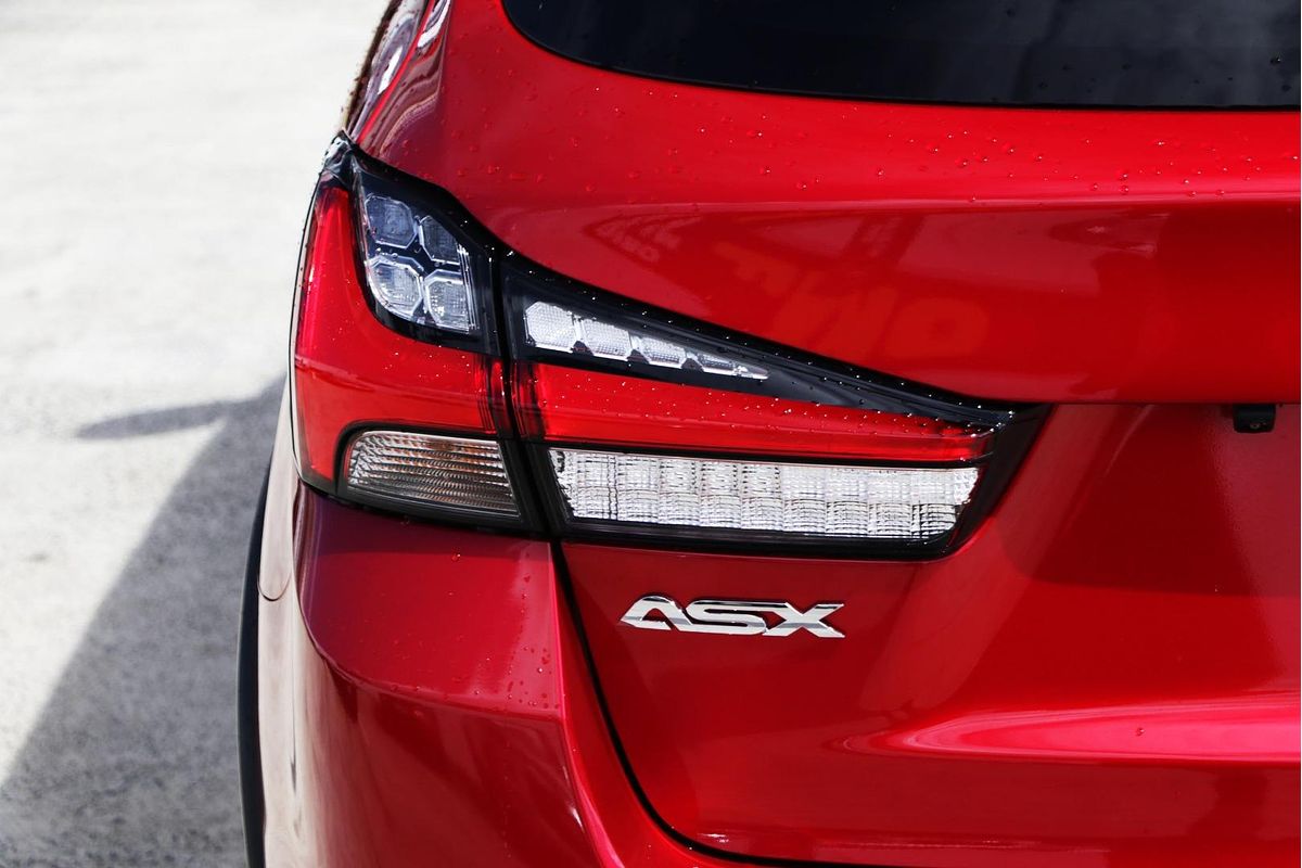 2024 Mitsubishi ASX Exceed XD
