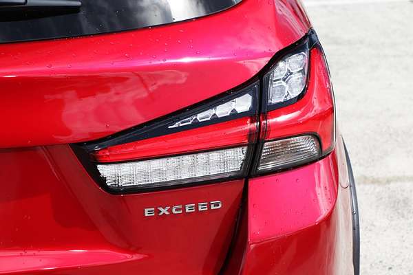 2024 Mitsubishi ASX Exceed XD