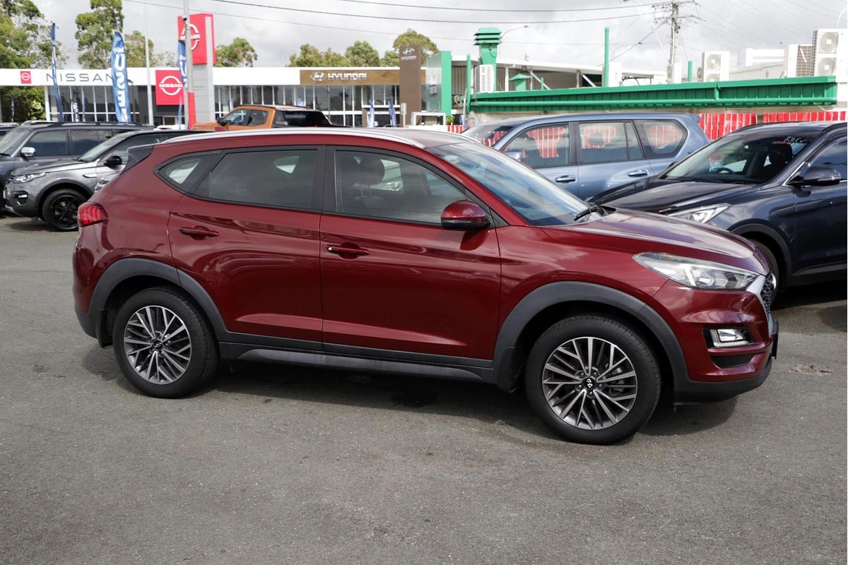 2019 Hyundai Tucson Active X TL3